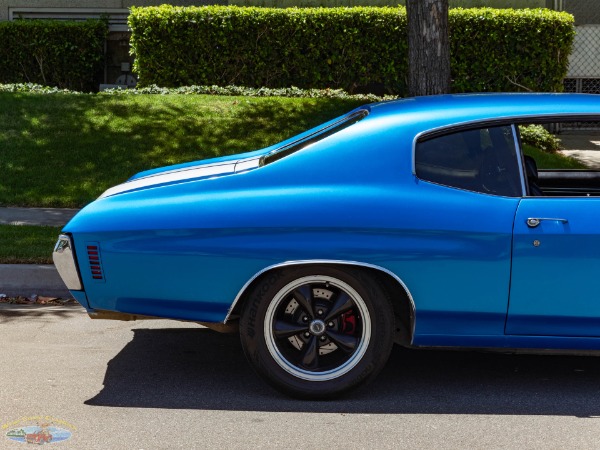 Used 1972 Chevrolet Chevelle Malibu Custom Sport Coupe | Torrance, CA