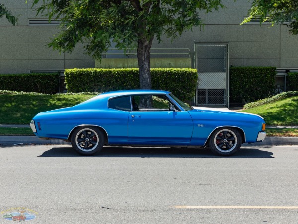Used 1972 Chevrolet Chevelle Malibu Custom Sport Coupe | Torrance, CA