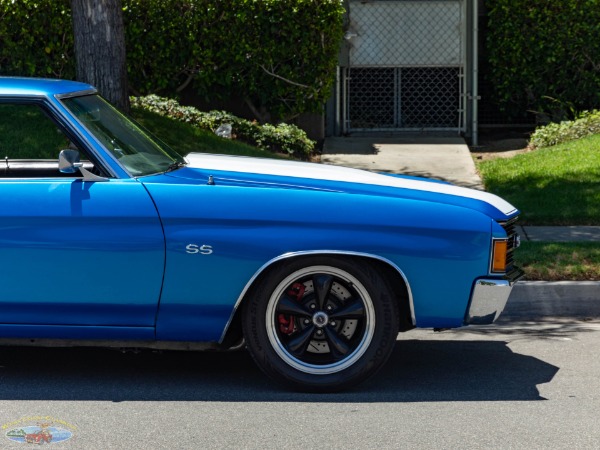 Used 1972 Chevrolet Chevelle Malibu Custom Sport Coupe | Torrance, CA