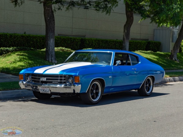 Used 1972 Chevrolet Chevelle Malibu Custom Sport Coupe | Torrance, CA