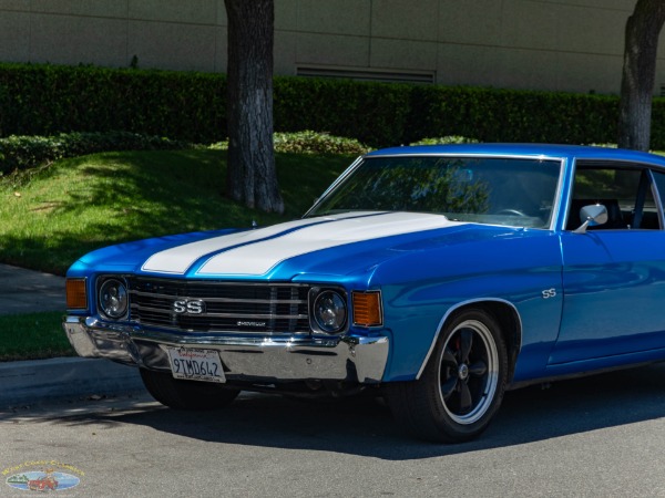 Used 1972 Chevrolet Chevelle Malibu Custom Sport Coupe | Torrance, CA