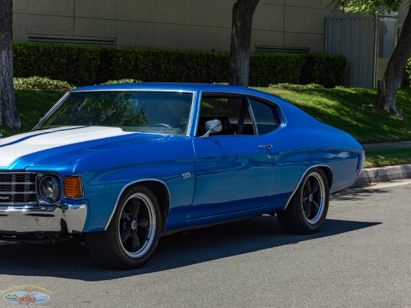 Used 1972 Chevrolet Chevelle Malibu Custom Sport Coupe | Torrance, CA