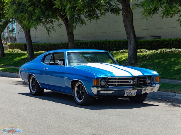 Used 1972 Chevrolet Chevelle Malibu Custom Sport Coupe | Torrance, CA