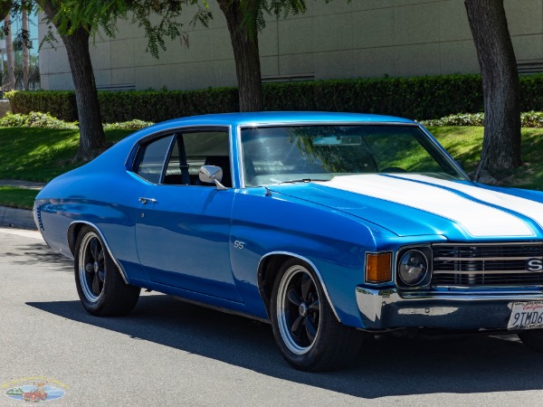 Used 1972 Chevrolet Chevelle Malibu Custom Sport Coupe | Torrance, CA
