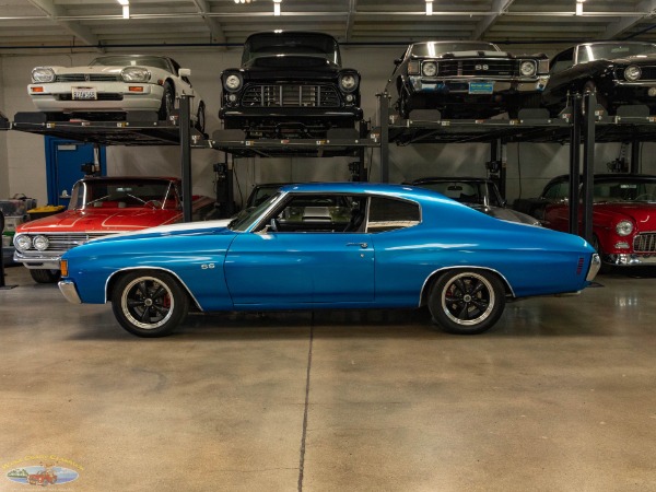 Used 1972 Chevrolet Chevelle Malibu Custom Sport Coupe | Torrance, CA