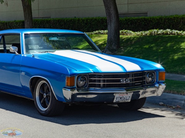 Used 1972 Chevrolet Chevelle Malibu Custom Sport Coupe | Torrance, CA