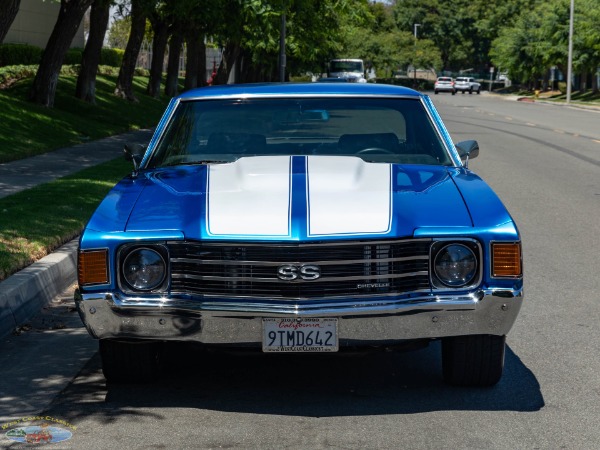 Used 1972 Chevrolet Chevelle Malibu Custom Sport Coupe | Torrance, CA