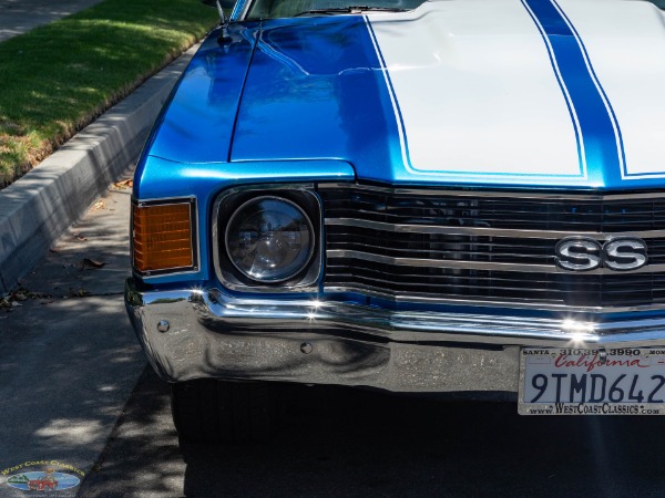 Used 1972 Chevrolet Chevelle Malibu Custom Sport Coupe | Torrance, CA