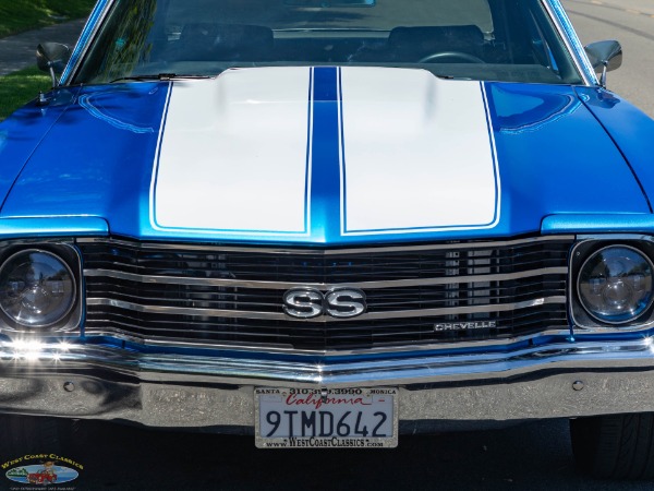 Used 1972 Chevrolet Chevelle Malibu Custom Sport Coupe | Torrance, CA