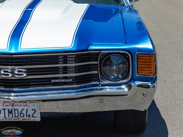 Used 1972 Chevrolet Chevelle Malibu Custom Sport Coupe | Torrance, CA