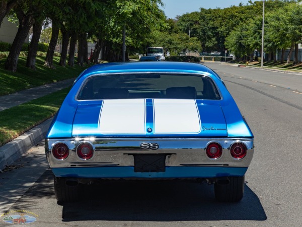 Used 1972 Chevrolet Chevelle Malibu Custom Sport Coupe | Torrance, CA
