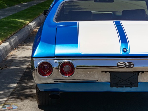 Used 1972 Chevrolet Chevelle Malibu Custom Sport Coupe | Torrance, CA