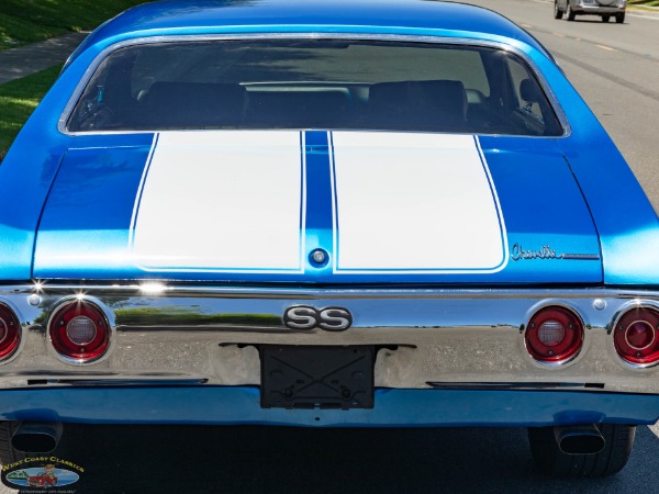 Used 1972 Chevrolet Chevelle Malibu Custom Sport Coupe | Torrance, CA