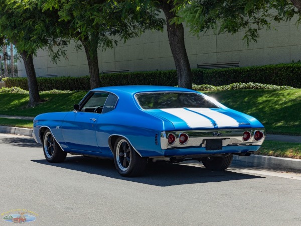 Used 1972 Chevrolet Chevelle Malibu Custom Sport Coupe | Torrance, CA