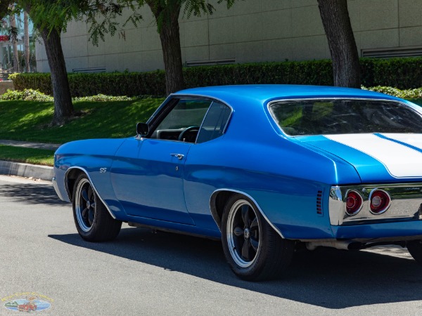 Used 1972 Chevrolet Chevelle Malibu Custom Sport Coupe | Torrance, CA