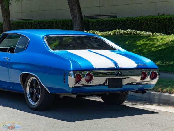 Used 1972 Chevrolet Chevelle Malibu Custom Sport Coupe | Torrance, CA