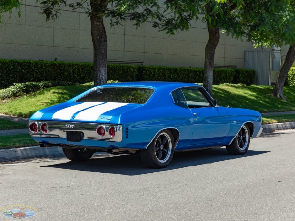 Used 1972 Chevrolet Chevelle Malibu Custom Sport Coupe | Torrance, CA