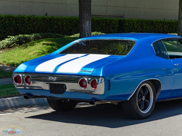 Used 1972 Chevrolet Chevelle Malibu Custom Sport Coupe | Torrance, CA