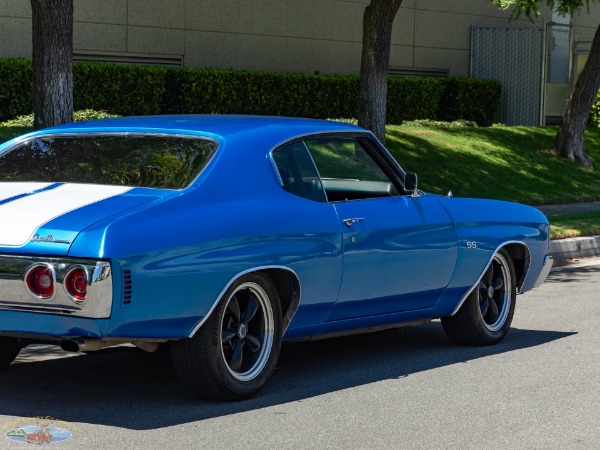 Used 1972 Chevrolet Chevelle Malibu Custom Sport Coupe | Torrance, CA