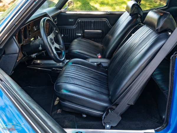 Used 1972 Chevrolet Chevelle Malibu Custom Sport Coupe | Torrance, CA
