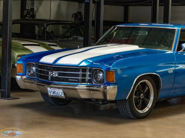 Used 1972 Chevrolet Chevelle Malibu Custom Sport Coupe | Torrance, CA