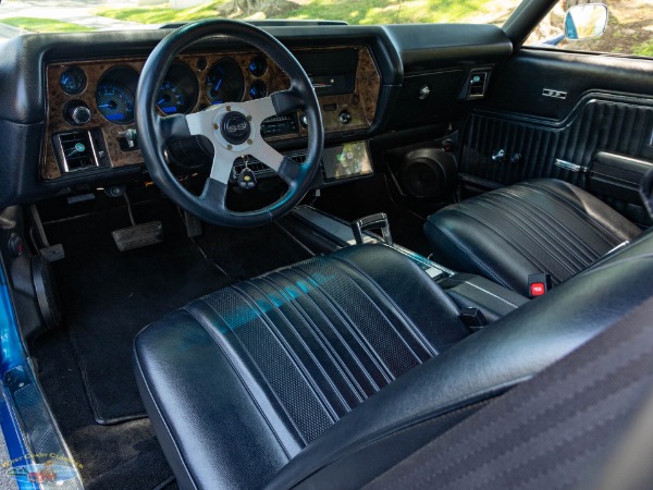 Used 1972 Chevrolet Chevelle Malibu Custom Sport Coupe | Torrance, CA