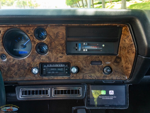 Used 1972 Chevrolet Chevelle Malibu Custom Sport Coupe | Torrance, CA