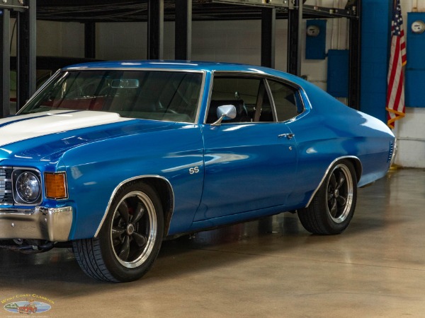 Used 1972 Chevrolet Chevelle Malibu Custom Sport Coupe | Torrance, CA