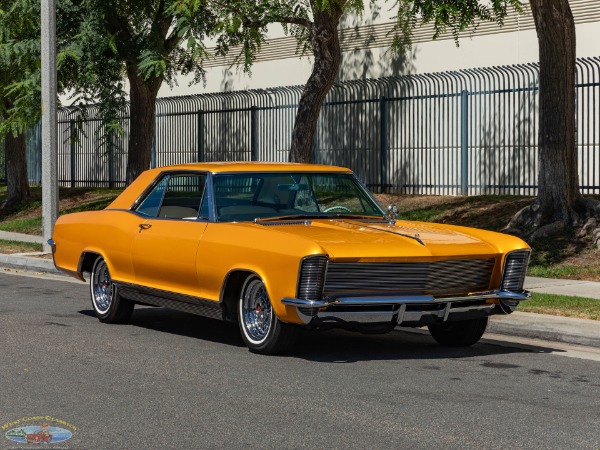 Used 1965 Buick Riviera Custom 2 Door Hardtop | Torrance, CA