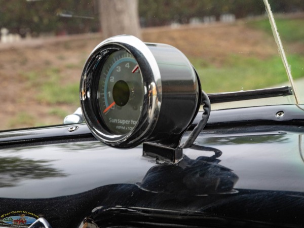 Used 1940 Ford Deluxe Custom Coupe All Original Henry Ford Steel | Torrance, CA