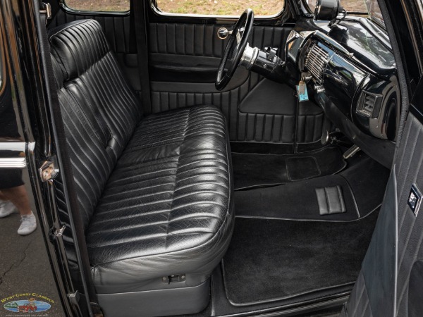 Used 1940 Ford Deluxe Custom Coupe All Original Henry Ford Steel | Torrance, CA