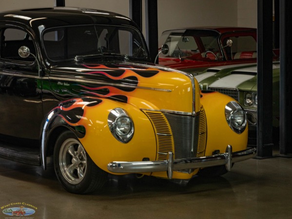 Used 1940 Ford Deluxe Custom Coupe All Original Henry Ford Steel | Torrance, CA