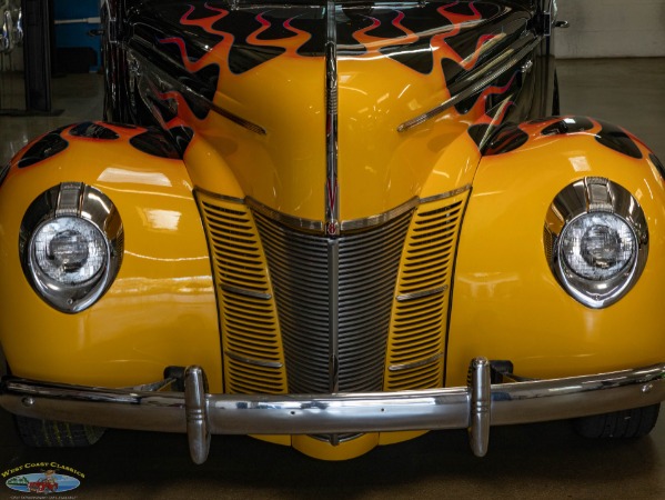 Used 1940 Ford Deluxe Custom Coupe All Original Henry Ford Steel | Torrance, CA