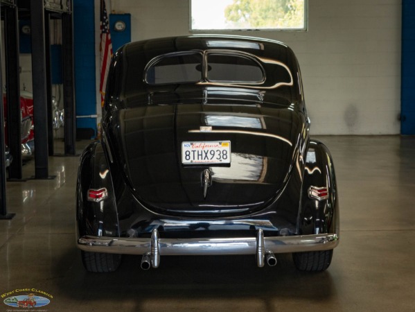 Used 1940 Ford Deluxe Custom Coupe All Original Henry Ford Steel | Torrance, CA