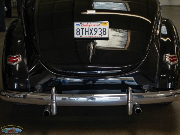 Used 1940 Ford Deluxe Custom Coupe All Original Henry Ford Steel | Torrance, CA