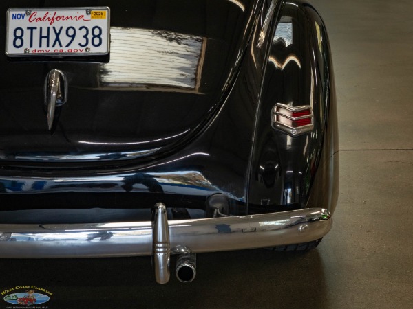 Used 1940 Ford Deluxe Custom Coupe All Original Henry Ford Steel | Torrance, CA