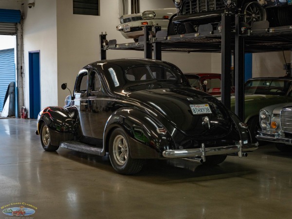 Used 1940 Ford Deluxe Custom Coupe All Original Henry Ford Steel | Torrance, CA