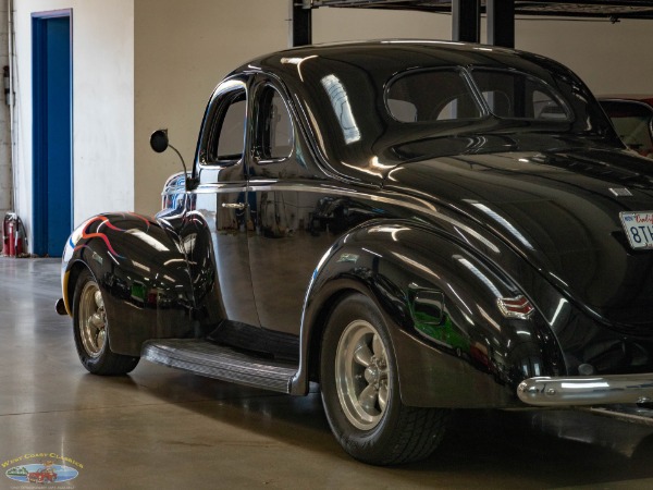 Used 1940 Ford Deluxe Custom Coupe All Original Henry Ford Steel | Torrance, CA
