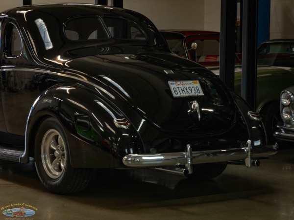 Used 1940 Ford Deluxe Custom Coupe All Original Henry Ford Steel | Torrance, CA