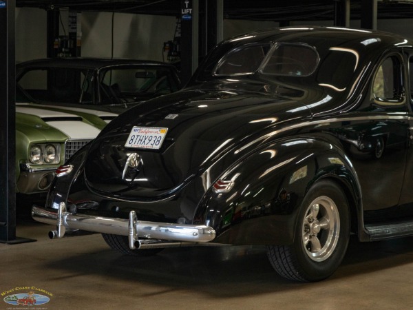 Used 1940 Ford Deluxe Custom Coupe All Original Henry Ford Steel | Torrance, CA