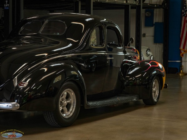 Used 1940 Ford Deluxe Custom Coupe All Original Henry Ford Steel | Torrance, CA