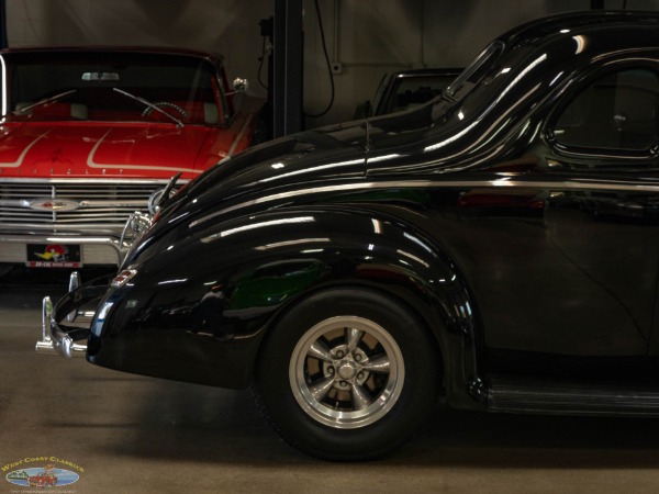 Used 1940 Ford Deluxe Custom Coupe All Original Henry Ford Steel | Torrance, CA