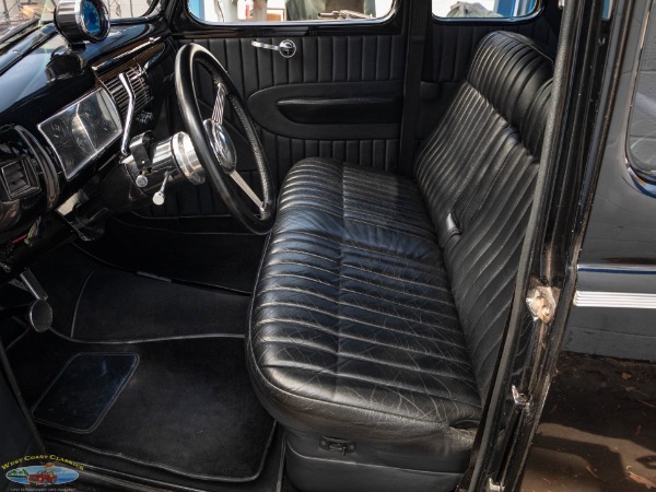 Used 1940 Ford Deluxe Custom Coupe All Original Henry Ford Steel | Torrance, CA