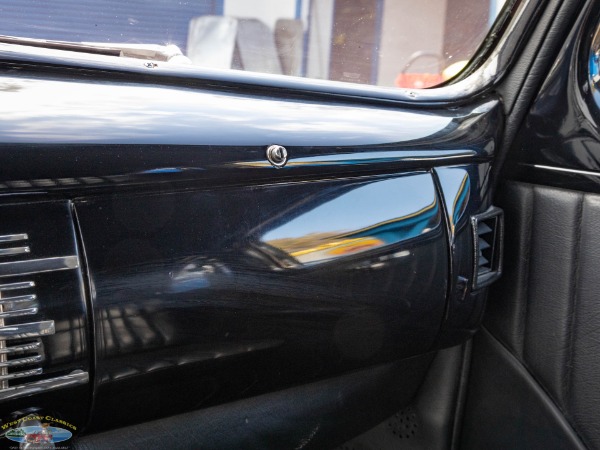 Used 1940 Ford Deluxe Custom Coupe All Original Henry Ford Steel | Torrance, CA