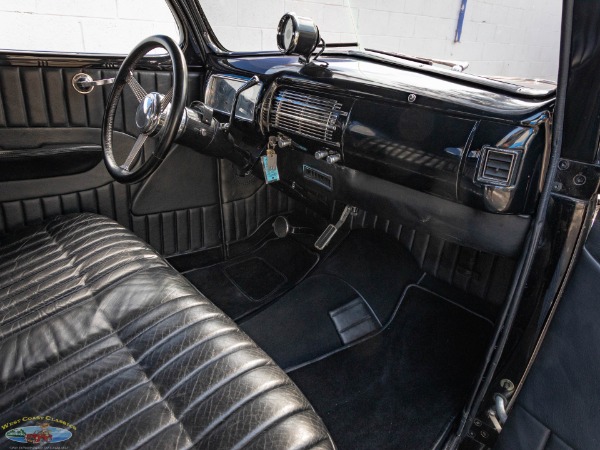 Used 1940 Ford Deluxe Custom Coupe All Original Henry Ford Steel | Torrance, CA