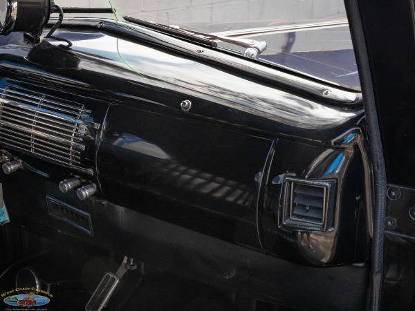 Used 1940 Ford Deluxe Custom Coupe All Original Henry Ford Steel | Torrance, CA