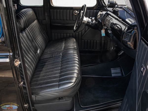 Used 1940 Ford Deluxe Custom Coupe All Original Henry Ford Steel | Torrance, CA