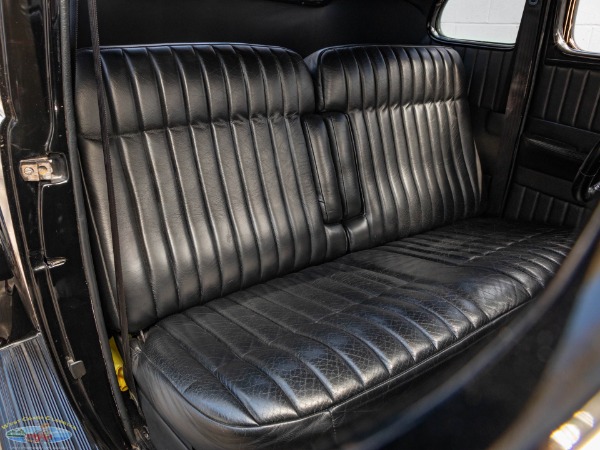 Used 1940 Ford Deluxe Custom Coupe All Original Henry Ford Steel | Torrance, CA