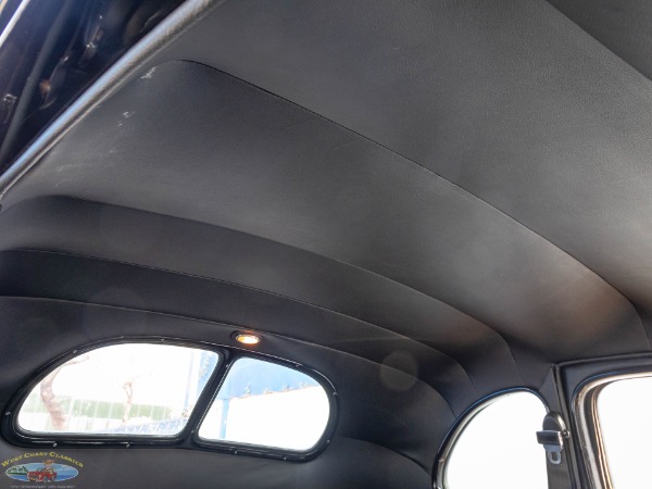 Used 1940 Ford Deluxe Custom Coupe All Original Henry Ford Steel | Torrance, CA