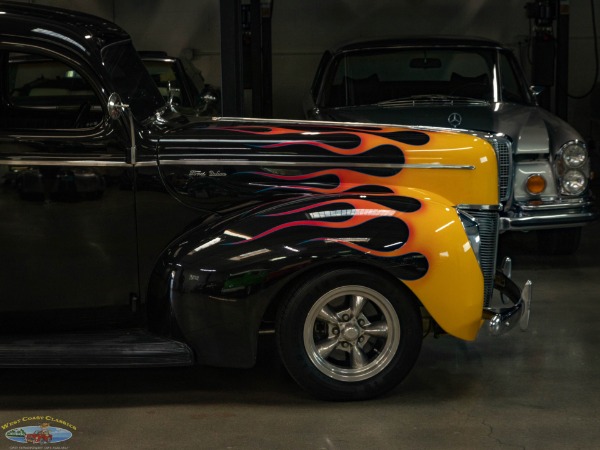 Used 1940 Ford Deluxe Custom Coupe All Original Henry Ford Steel | Torrance, CA